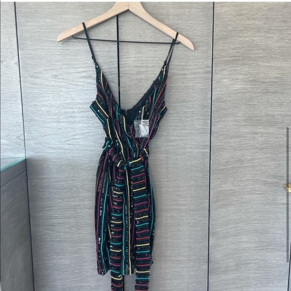 H:ours Monty mini dress - Picture 4 of 7